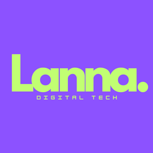 Lanna Digital Tech Logo